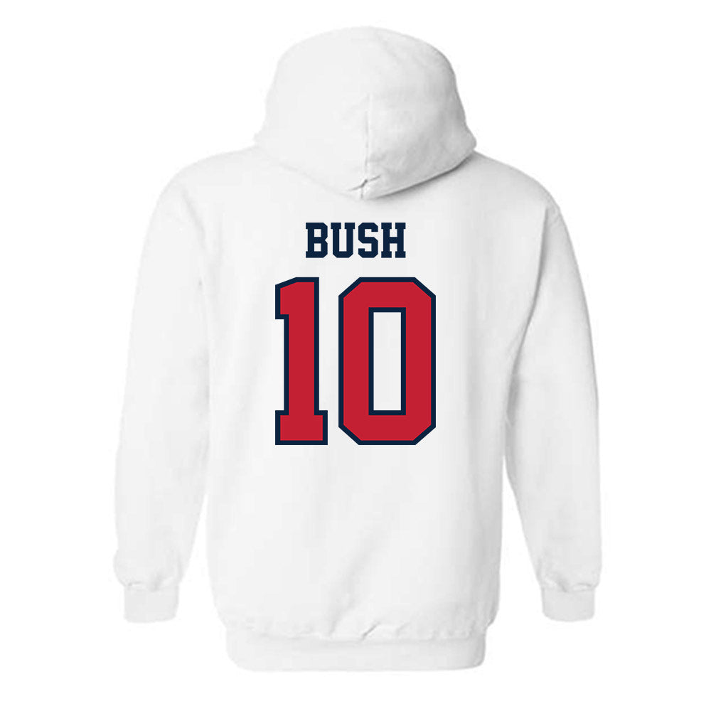 RSU - NCAA Softball : Rylee Bush - Hooded Sweatshirt-1