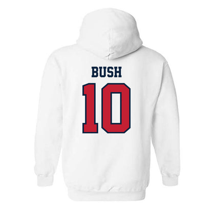 RSU - NCAA Softball : Rylee Bush - Hooded Sweatshirt-1