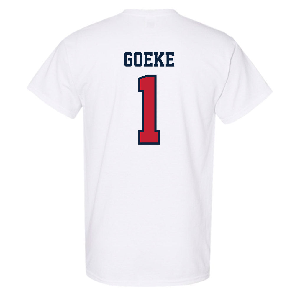 RSU - NCAA Baseball : Kade Goeke - T-Shirt-1