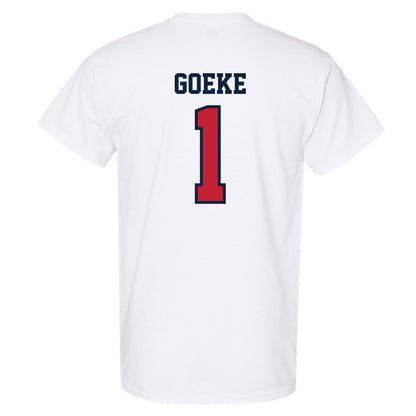RSU - NCAA Baseball : Kade Goeke - T-Shirt-1