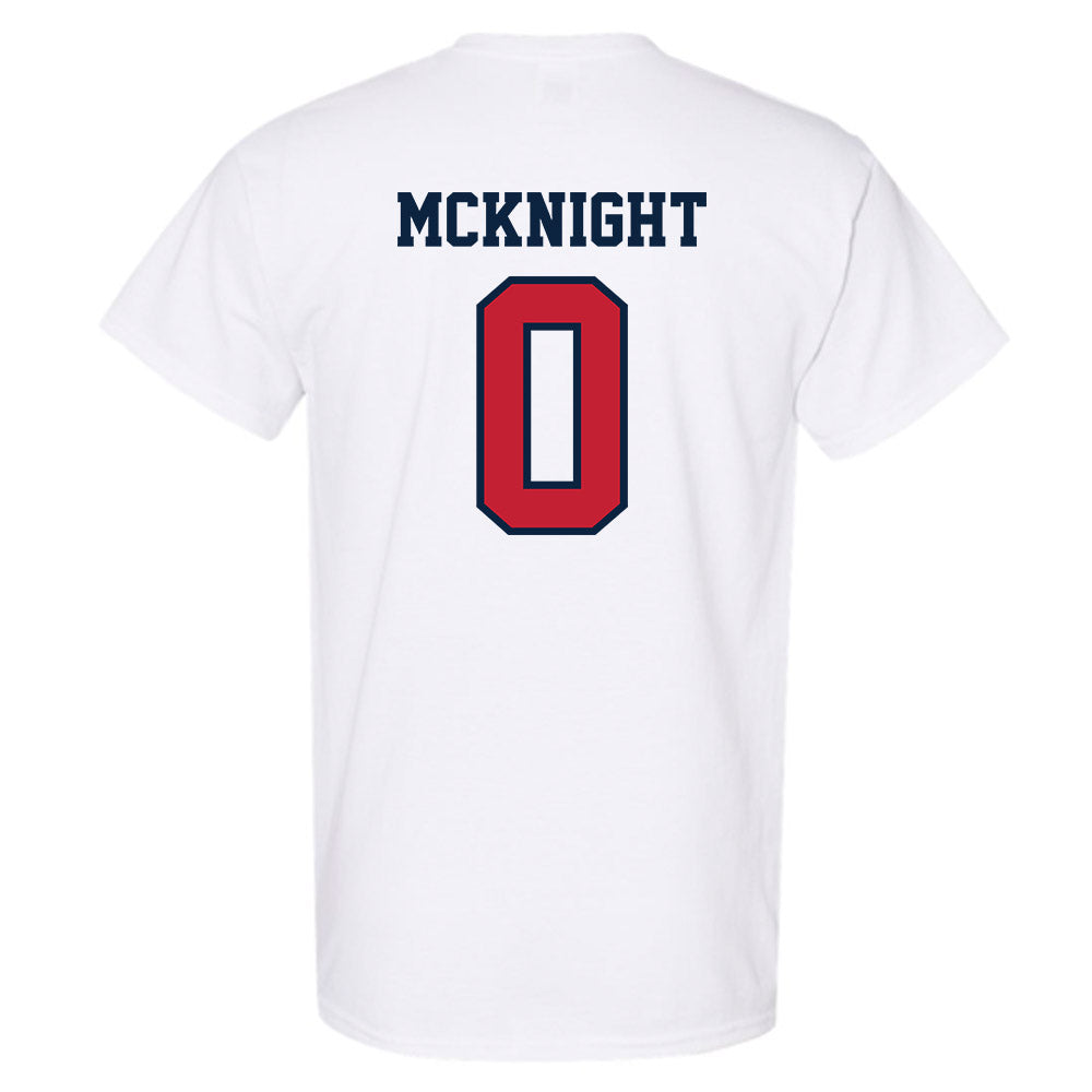 RSU - NCAA Men's Basketball : Damondre Mcknight - T-Shirt-1
