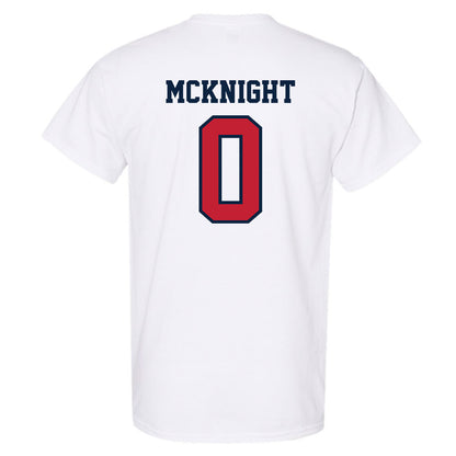 RSU - NCAA Men's Basketball : Damondre Mcknight - T-Shirt-1