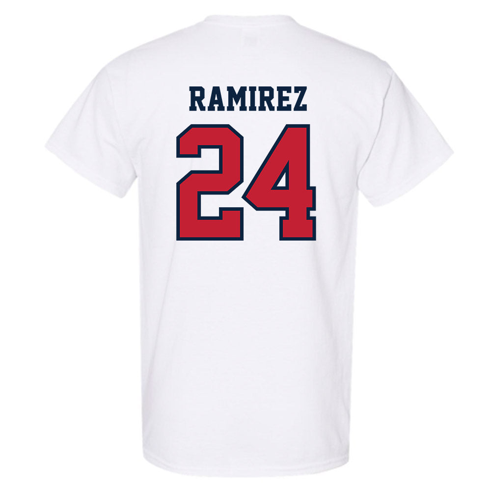 RSU - NCAA Baseball : Andrew Ramirez - T-Shirt-1