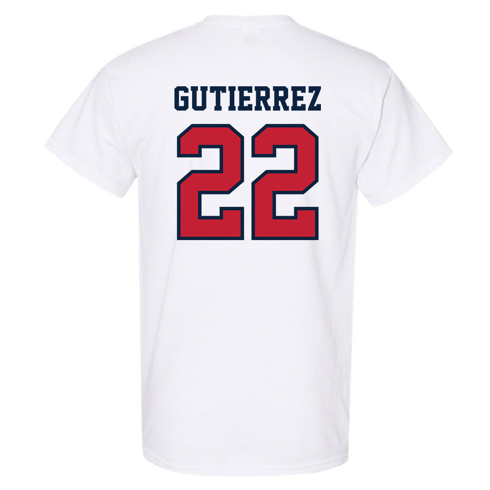 RSU - NCAA Baseball : Nathan Gutierrez - T-Shirt-1