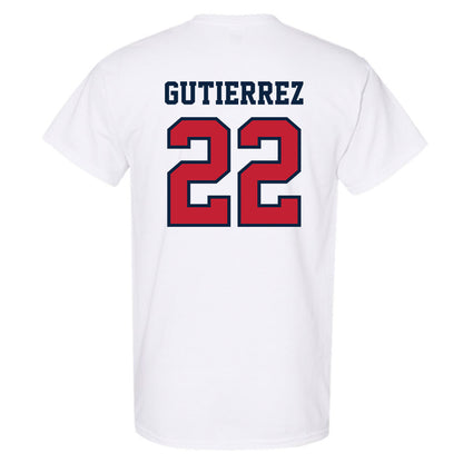 RSU - NCAA Baseball : Nathan Gutierrez - T-Shirt-1