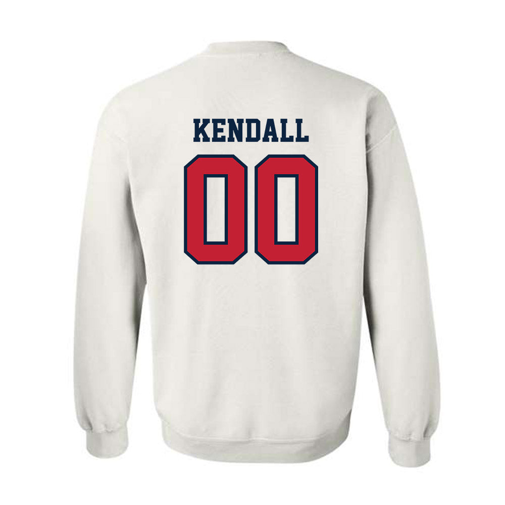 RSU - NCAA Men's Soccer : Jaxon Kendall - Crewneck Sweatshirt-1