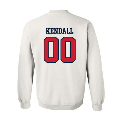 RSU - NCAA Men's Soccer : Jaxon Kendall - Crewneck Sweatshirt-1