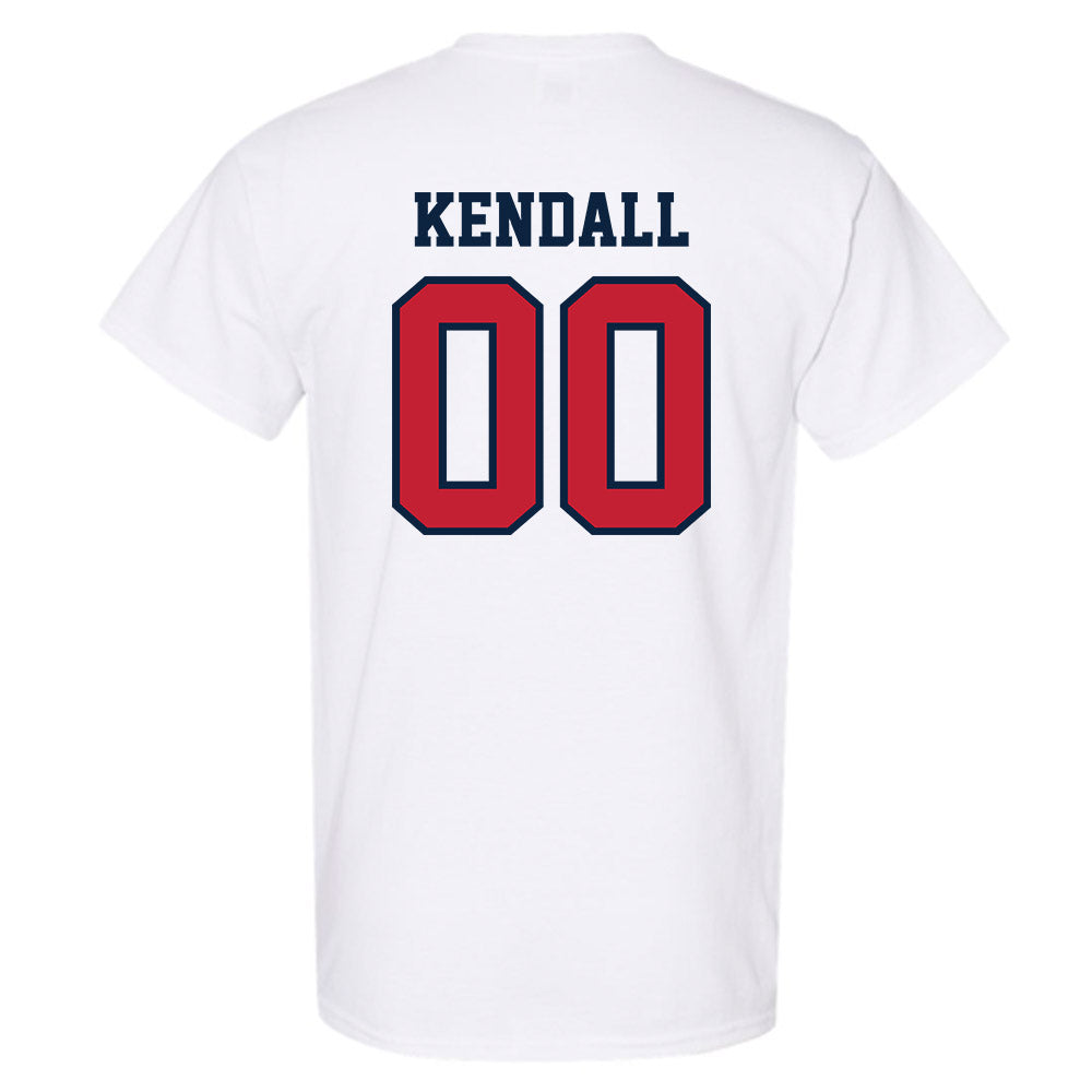 RSU - NCAA Men's Soccer : Jaxon Kendall - T-Shirt-1
