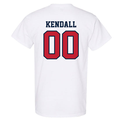 RSU - NCAA Men's Soccer : Jaxon Kendall - T-Shirt-1