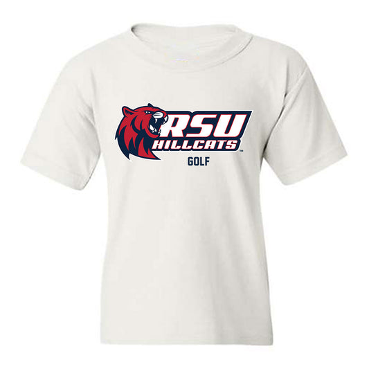 RSU - NCAA Men's Golf : Callum Brown - Youth T-Shirt-0