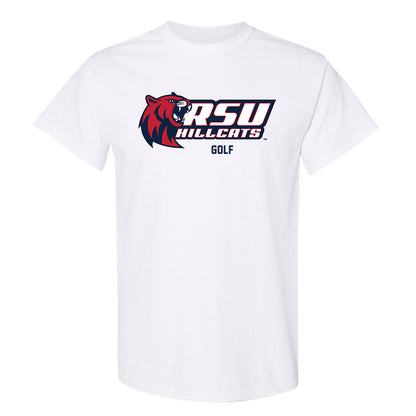 RSU - NCAA Men's Golf : Kobsak Phisitbuntoon - T-Shirt-0