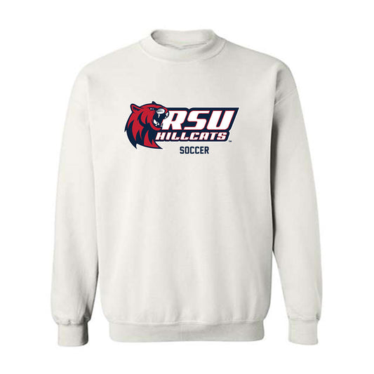 RSU - NCAA Men's Soccer : Kenzo Shabazz-Edwards - Crewneck Sweatshirt-0