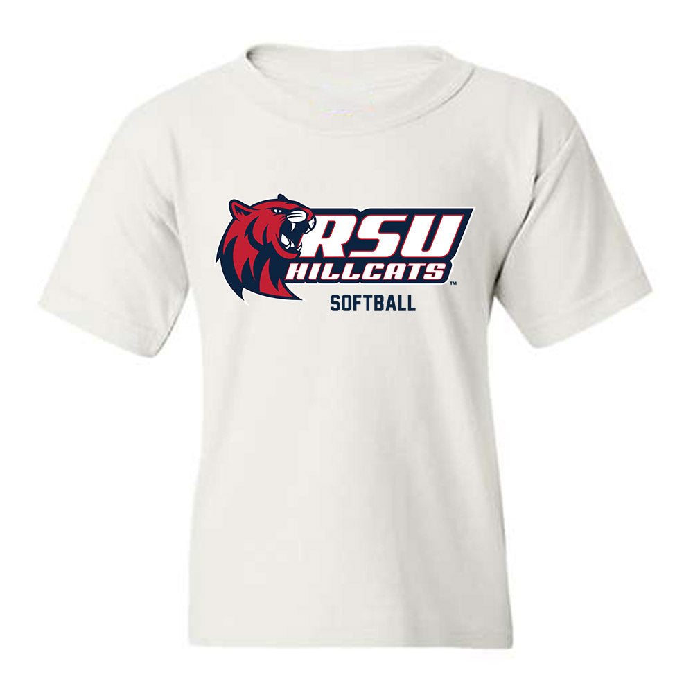 RSU - NCAA Softball : Rylee Bush - Youth T-Shirt-0