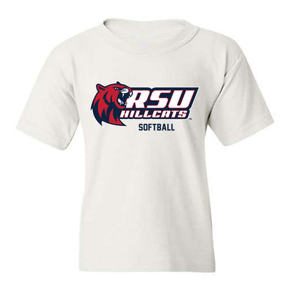 RSU - NCAA Softball : Rylee Bush - Youth T-Shirt-0