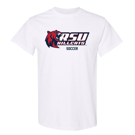 RSU - NCAA Men's Soccer : Jaxon Kendall - T-Shirt-0
