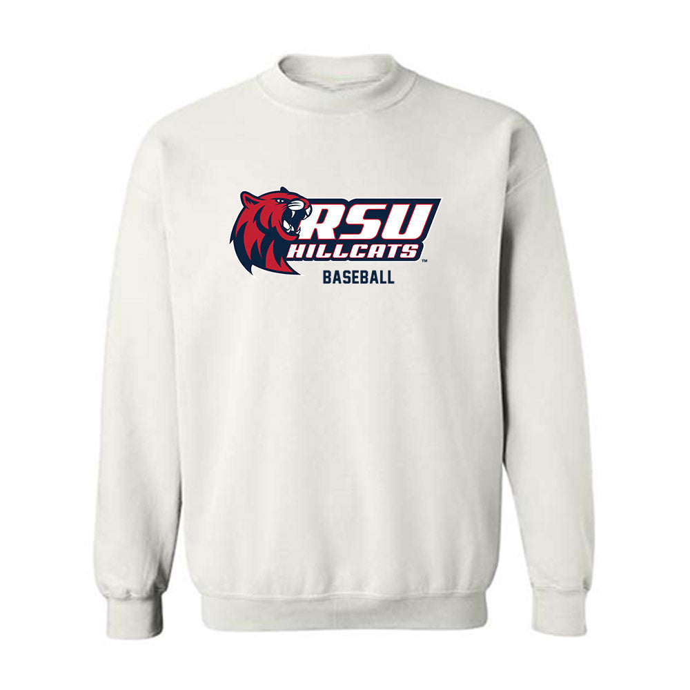 RSU - NCAA Baseball : Gavin Gamino - Crewneck Sweatshirt-0