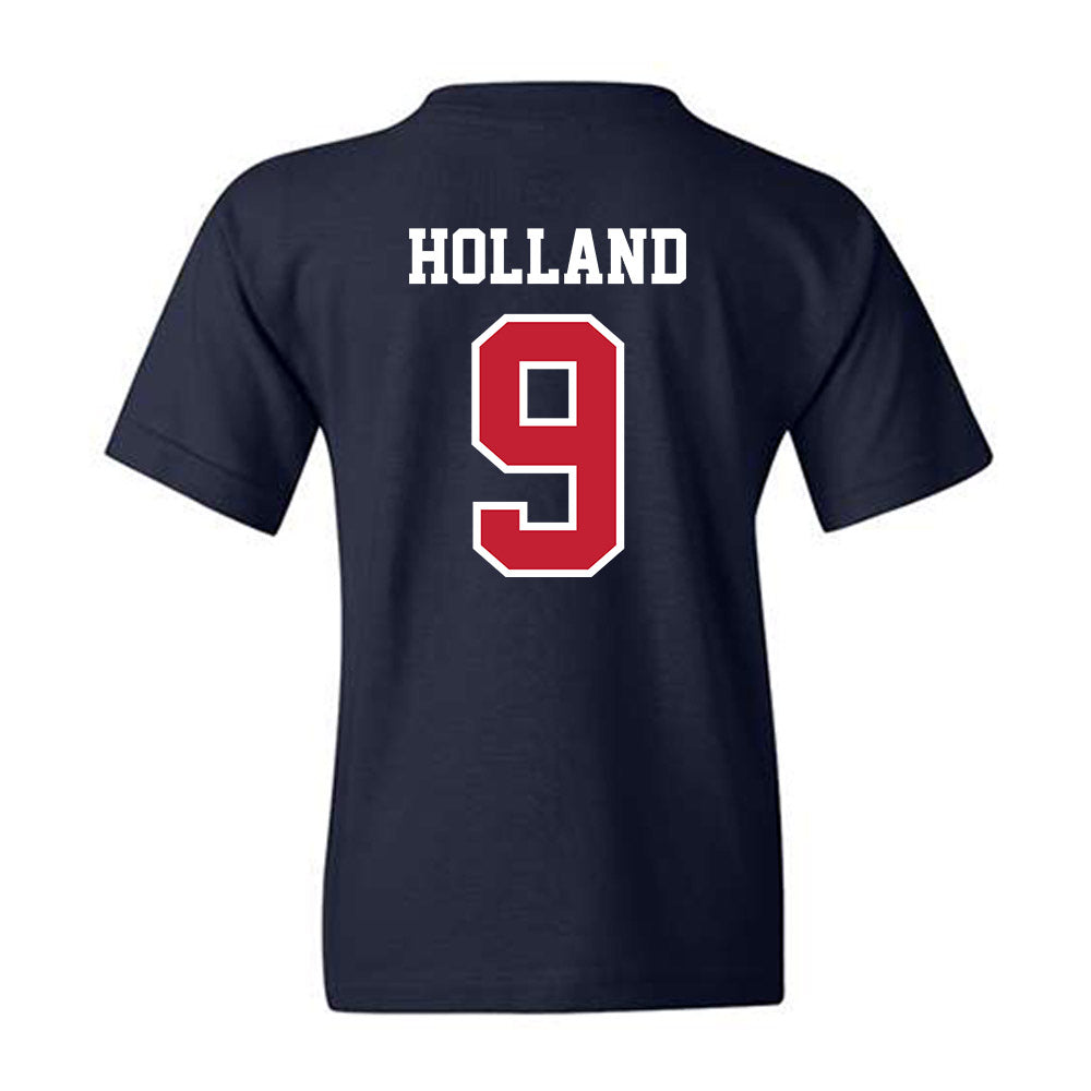 RSU - NCAA Women's Soccer : Bella Holland - Classic Shersey Youth T-Shirt-1