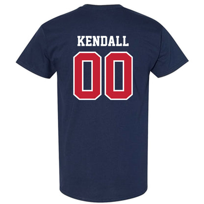 RSU - NCAA Men's Soccer : Jaxon Kendall - Classic Shersey T-Shirt-1
