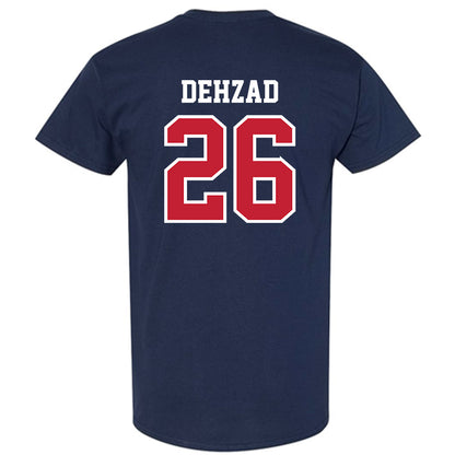 RSU - NCAA Baseball : Alex Dehzad - Classic Shersey T-Shirt-1