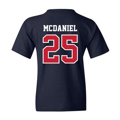 RSU - NCAA Women's Basketball : Cheyan McDaniel - Classic Shersey Youth T-Shirt-1