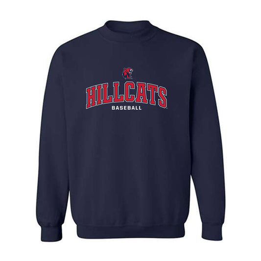 RSU - NCAA Baseball : Alex Dehzad - Classic Shersey Crewneck Sweatshirt-0