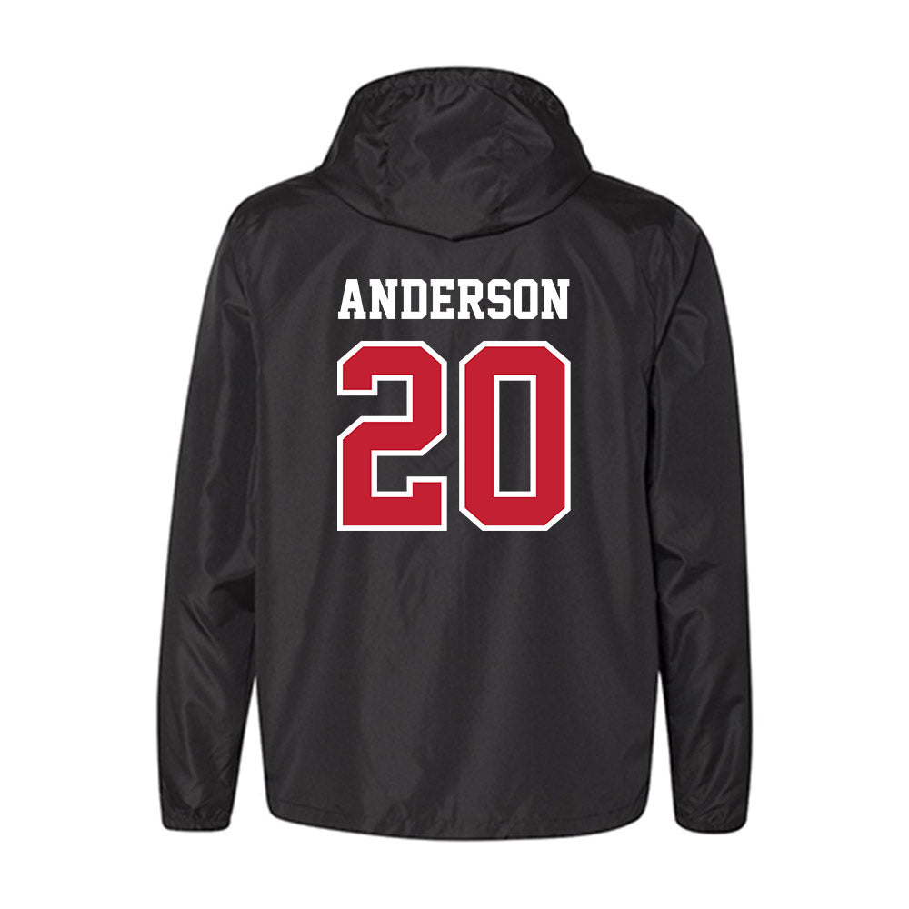 RSU - NCAA Women's Soccer : Sophia Anderson - Windbreaker-1
