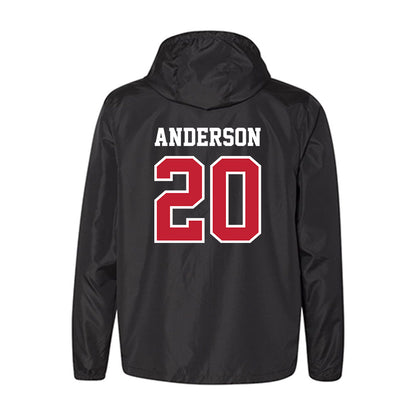 RSU - NCAA Women's Soccer : Sophia Anderson - Windbreaker-1
