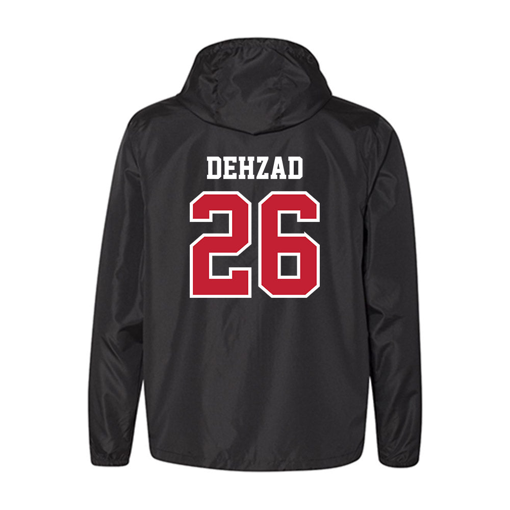 RSU - NCAA Baseball : Alex Dehzad - Windbreaker-1