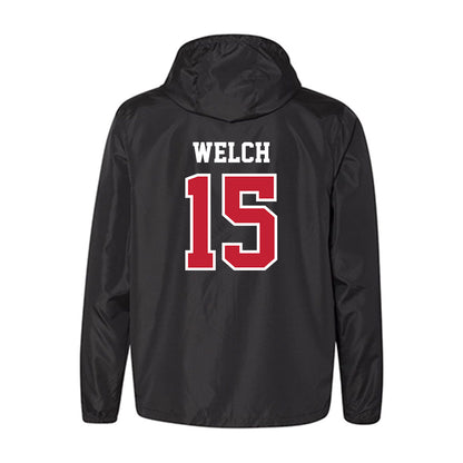 RSU - NCAA Men's Basketball : Jackson Welch - Windbreaker-1