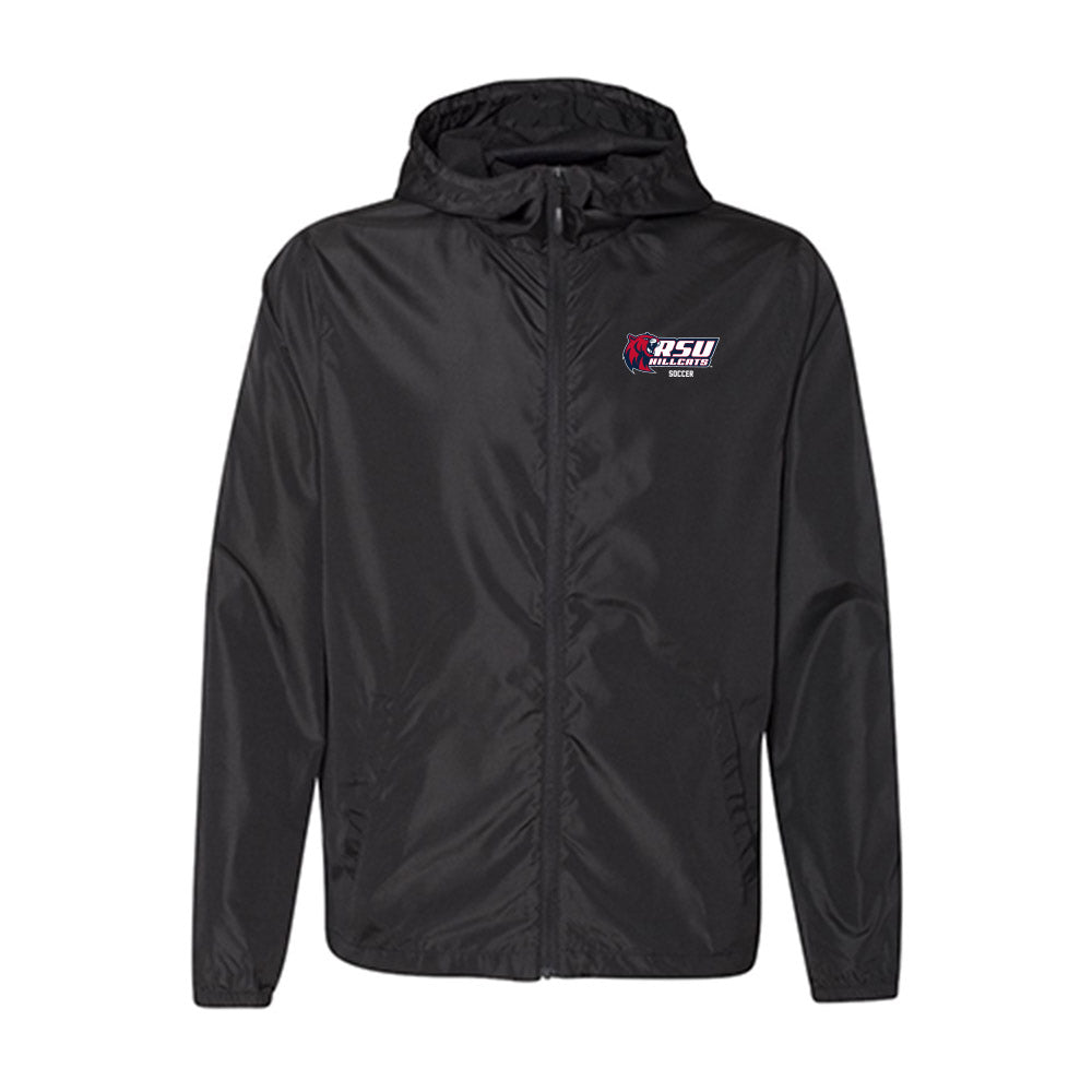 RSU - NCAA Women's Soccer : Sophia Anderson - Windbreaker-0