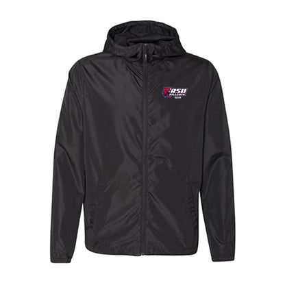 RSU - NCAA Women's Soccer : Sophia Anderson - Windbreaker-0