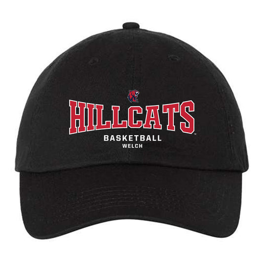 RSU - NCAA Men's Basketball : Jackson Welch - Dad Hat-0