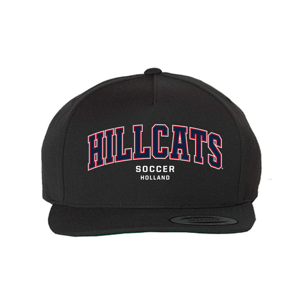 RSU - NCAA Women's Soccer : Bella Holland - Snapback Hat-0