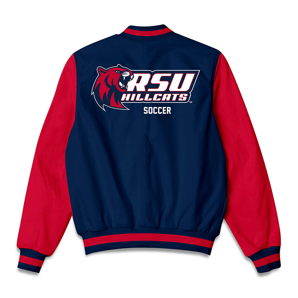 RSU - NCAA Women's Soccer : Jessica Powell - Bomber Jacket-2