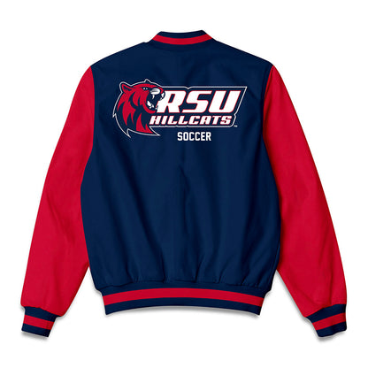 RSU - NCAA Women's Soccer : Jessica Powell - Bomber Jacket-2