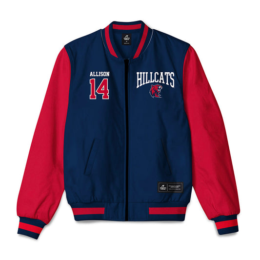 RSU - NCAA Women's Basketball : Kyra Allison - Bomber Jacket-0