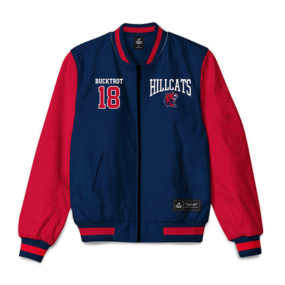 RSU - NCAA Softball : Halle Bucktrot - Bomber Jacket-0