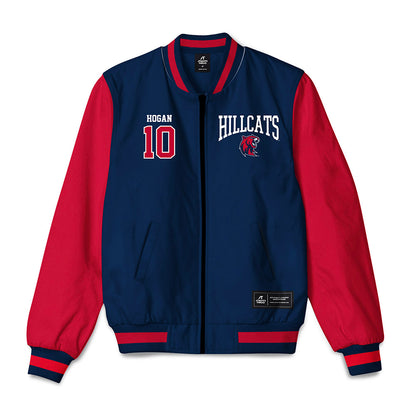 RSU - NCAA Women's Soccer : Kelsey Hogan - Bomber Jacket-1