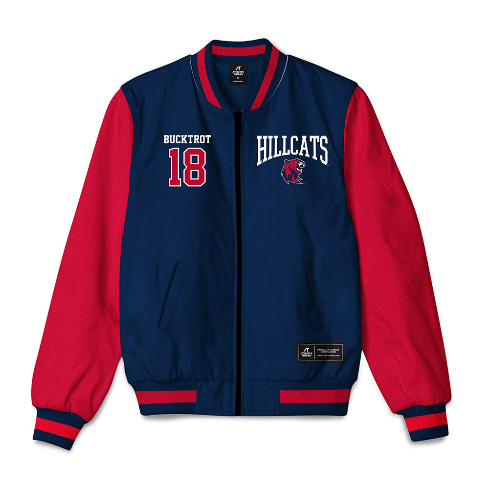RSU - NCAA Softball : Halle Bucktrot - Bomber Jacket-1