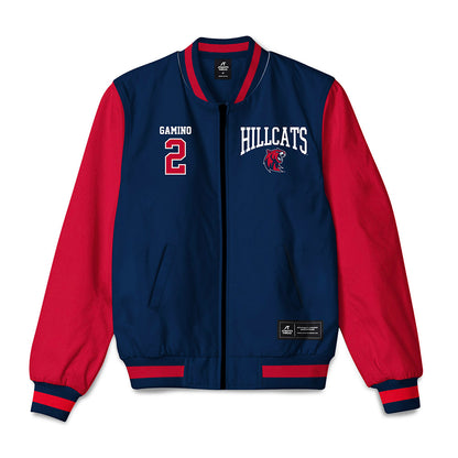 RSU - NCAA Baseball : Gavin Gamino - Bomber Jacket-1