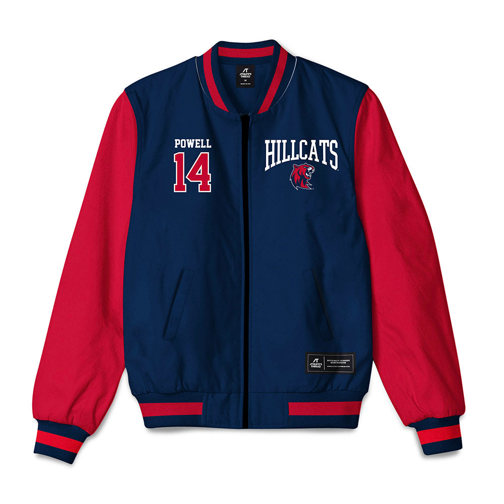 RSU - NCAA Women's Soccer : Jessica Powell - Bomber Jacket-1