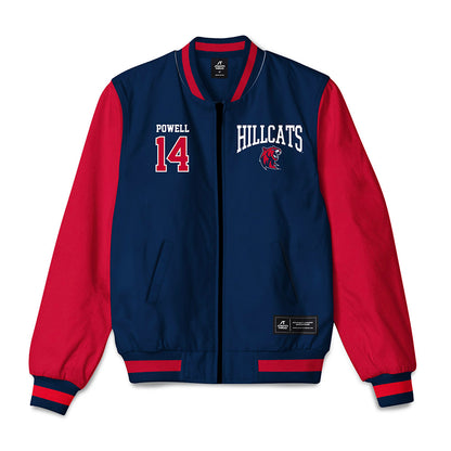RSU - NCAA Women's Soccer : Jessica Powell - Bomber Jacket-1