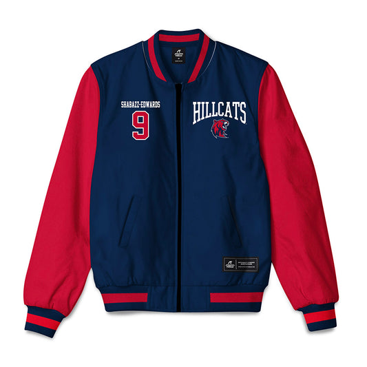 RSU - NCAA Men's Soccer : Kenzo Shabazz-Edwards - Bomber Jacket-0