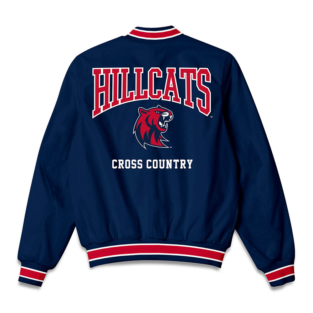 RSU - NCAA Men's Cross Country : Tanner Jenks - Bomber Jacket-1
