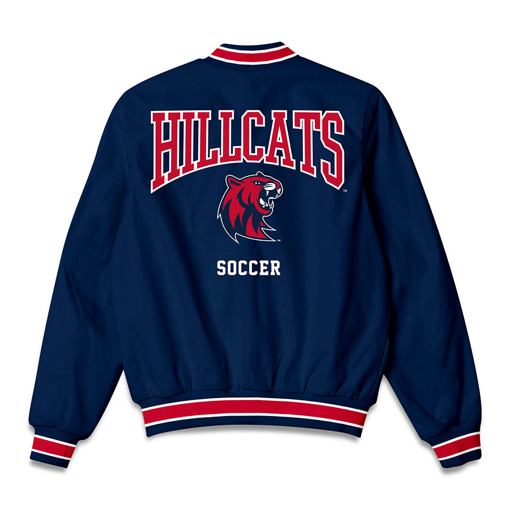 RSU - NCAA Women's Soccer : Bella Holland - Bomber Jacket-1