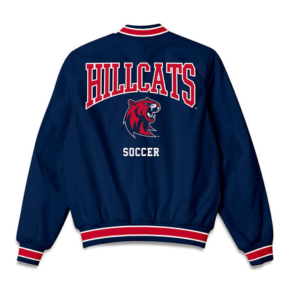 RSU - NCAA Women's Soccer : Bella Holland - Bomber Jacket-1