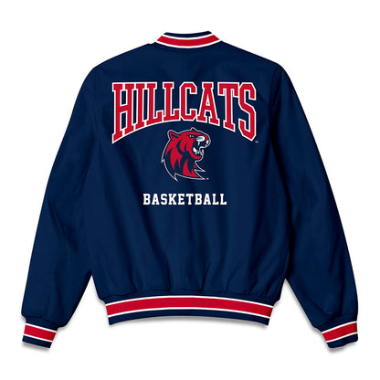 RSU - NCAA Women's Basketball : Kate Melton - Bomber Jacket-1