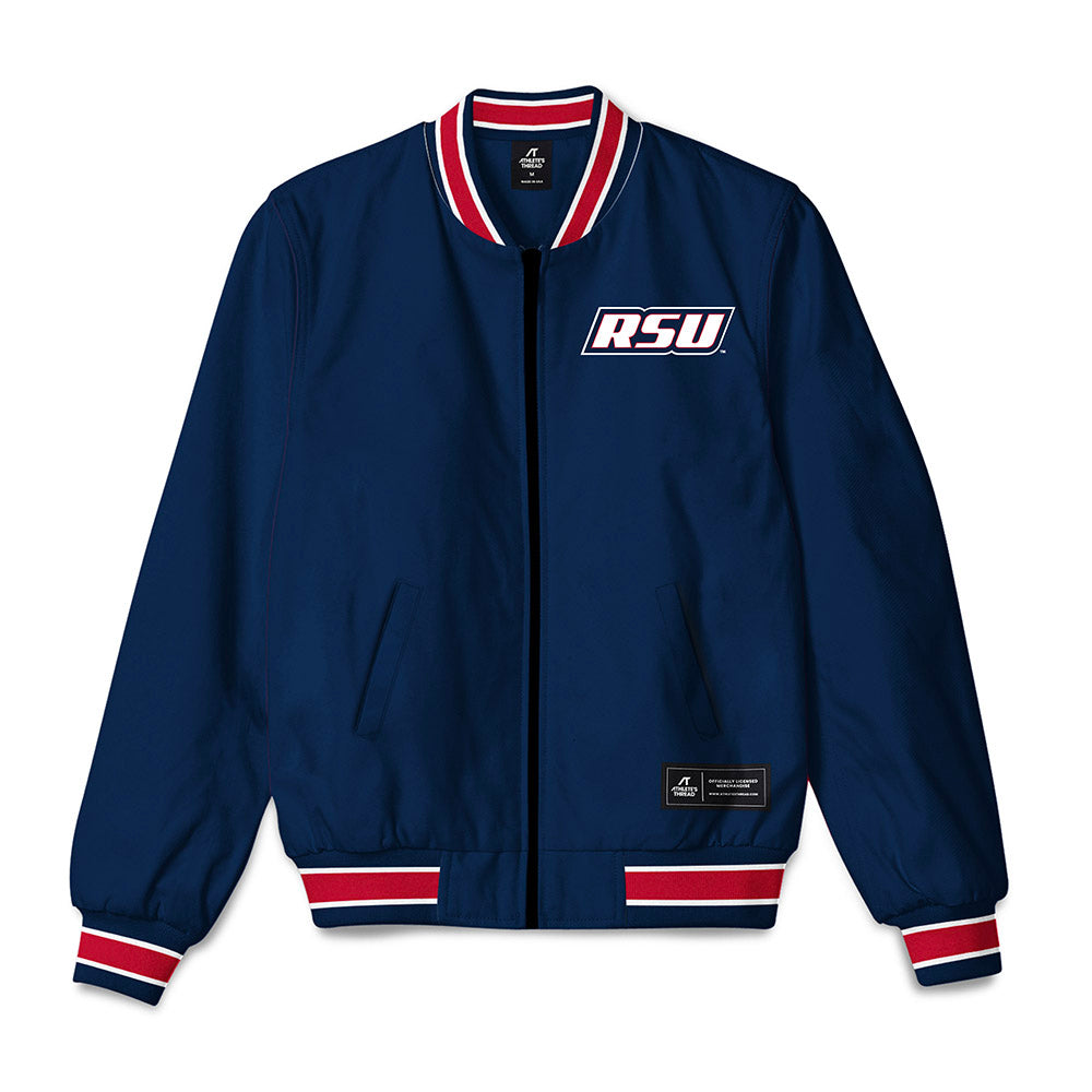 RSU - NCAA Men's Soccer : Kenzo Shabazz-Edwards - Bomber Jacket-0