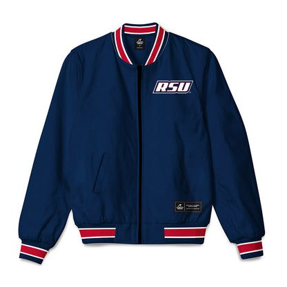 RSU - NCAA Women's Soccer : Bella Holland - Bomber Jacket-0