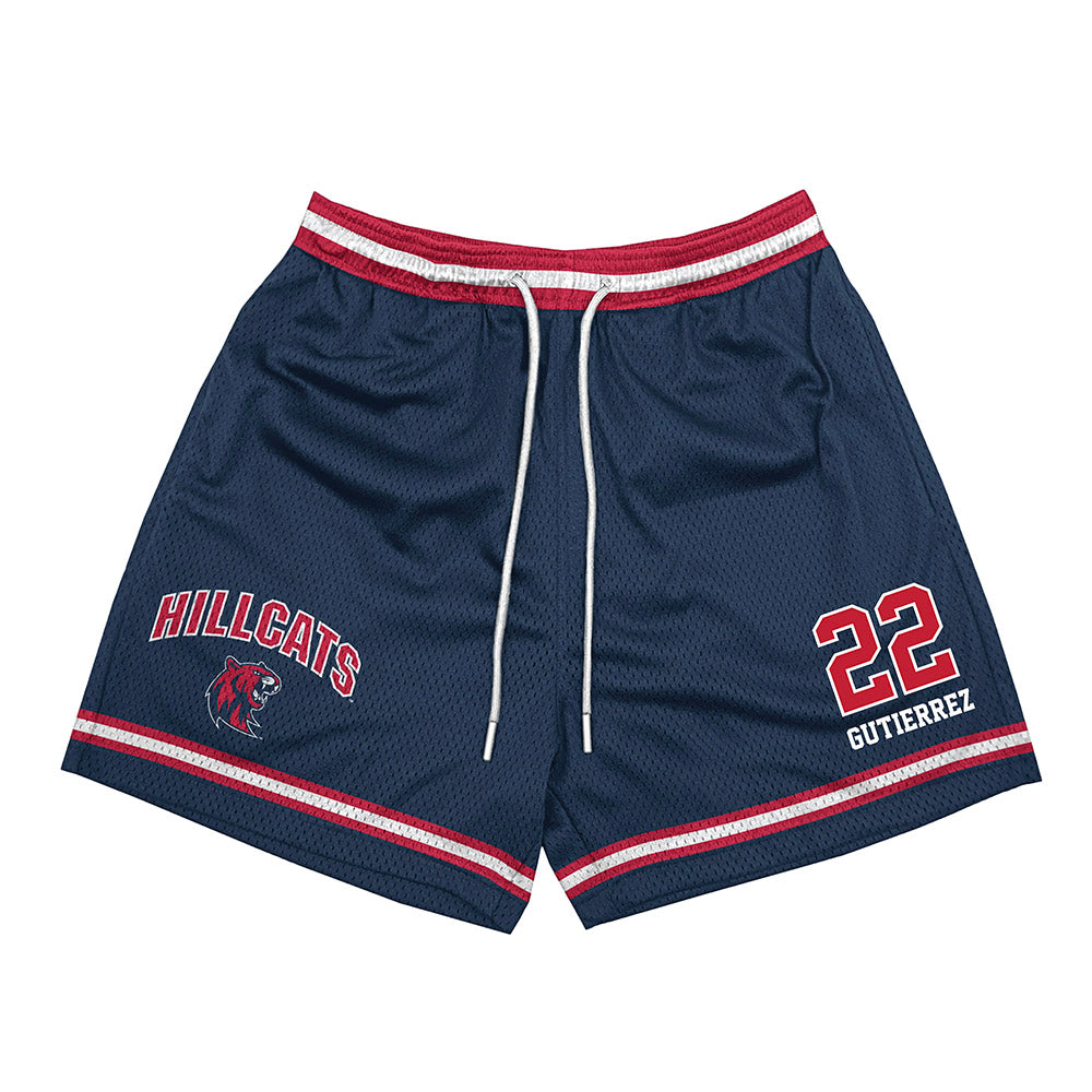 RSU - NCAA Baseball : Nathan Gutierrez - Shorts-0